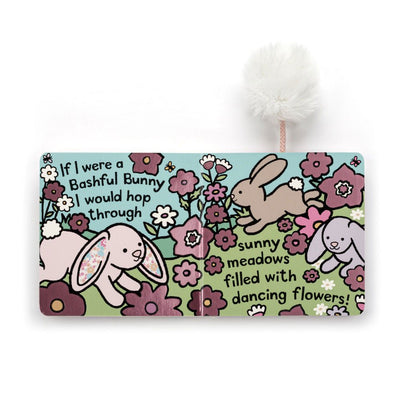 If I Were a Bunny Board Book - Blush - Lemon And Lavender Toronto