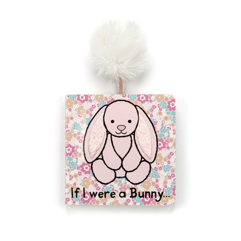 If I Were a Bunny Board Book - Blush - Lemon And Lavender Toronto