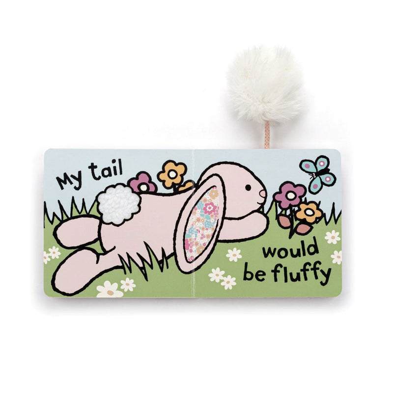 If I Were a Bunny Board Book - Blush - Lemon And Lavender Toronto