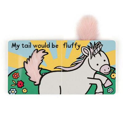 If I Were a Unicorn Board Book - Lemon And Lavender Toronto