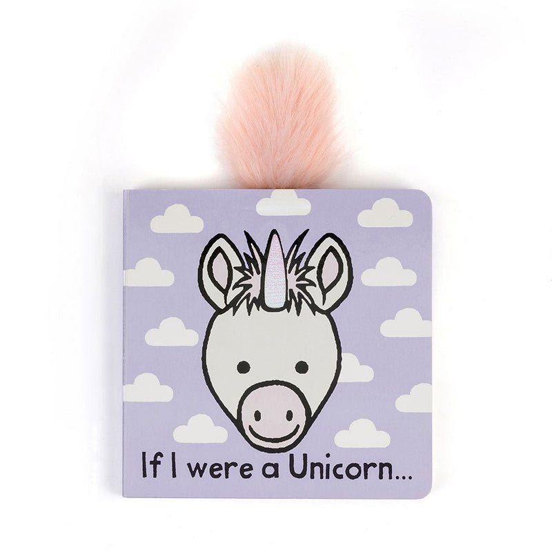 If I Were a Unicorn Board Book - Lemon And Lavender Toronto