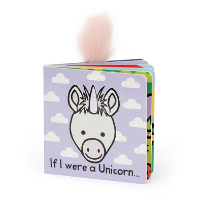 If I Were a Unicorn Board Book - Lemon And Lavender Toronto