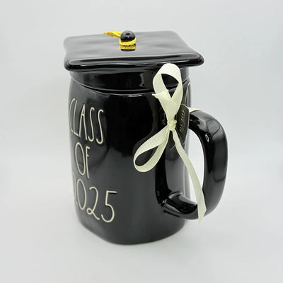 CLASS OF 2025 Graduation coffee mug
