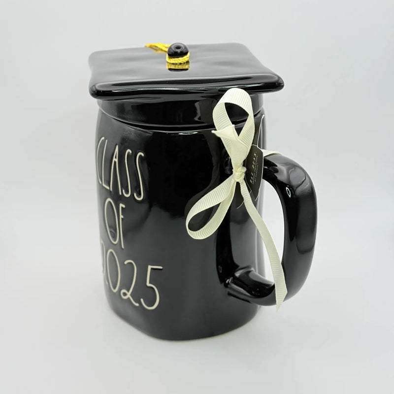 CLASS OF 2025 Graduation coffee mug