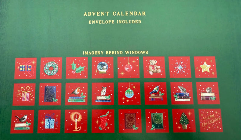 Storybook Advent Calendar