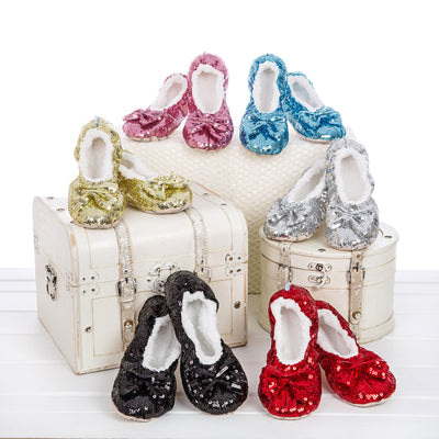 Pink Kids Classic Bling Snoozies