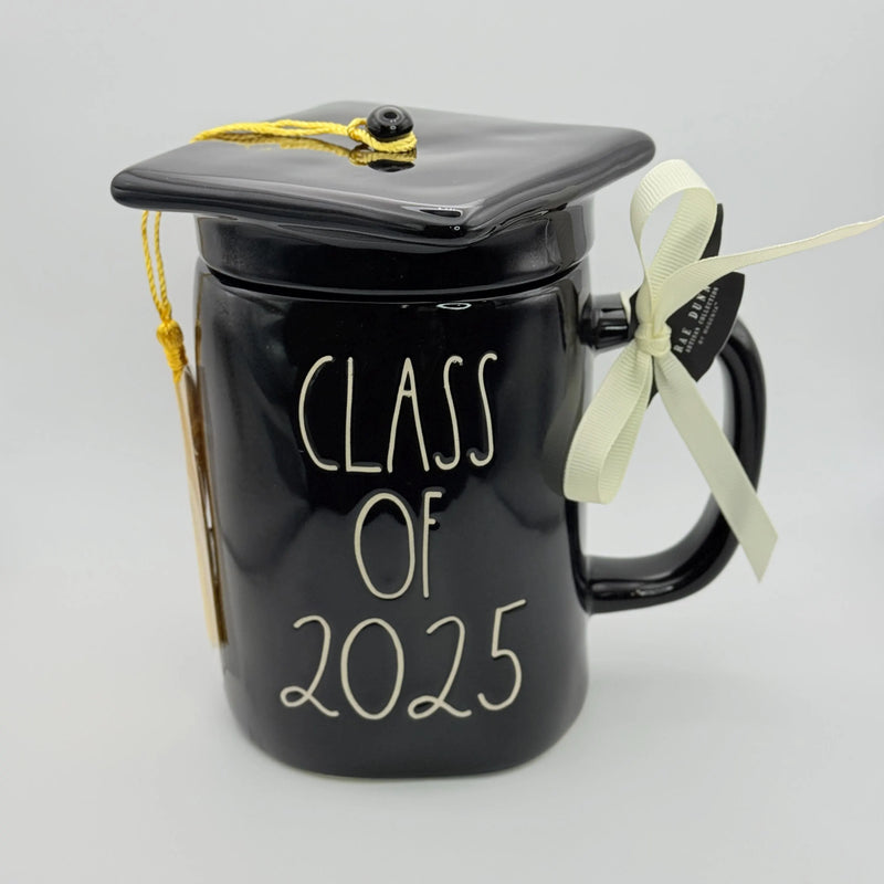 CLASS OF 2025 Graduation coffee mug