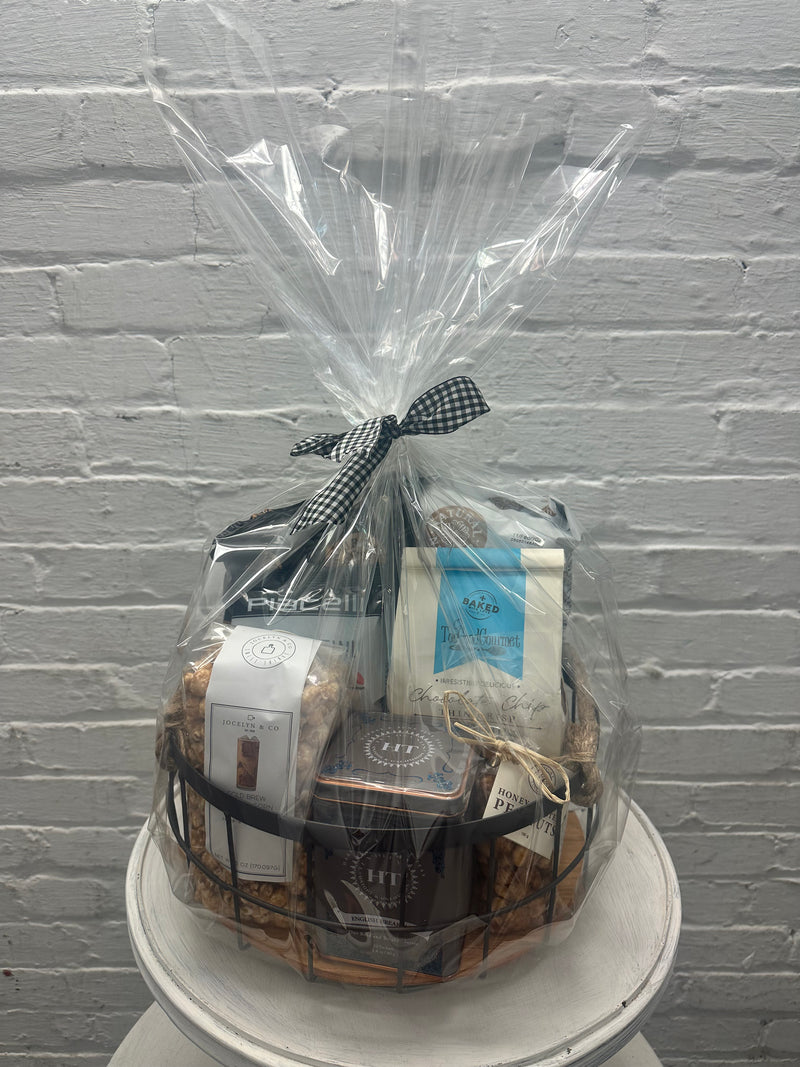 Assorted Gift Basket for Any Occasion