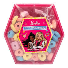 Barbie Candy Jewelry Kit