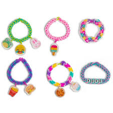 Rainbow Loom: Cute-tique Forever Friends