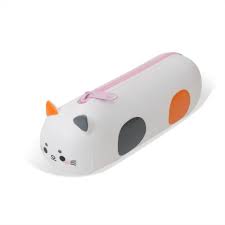 Cat  Silicone Pencil Case