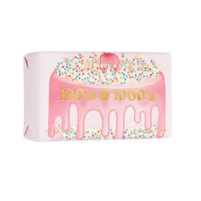 100's & 1000's Soap Bar