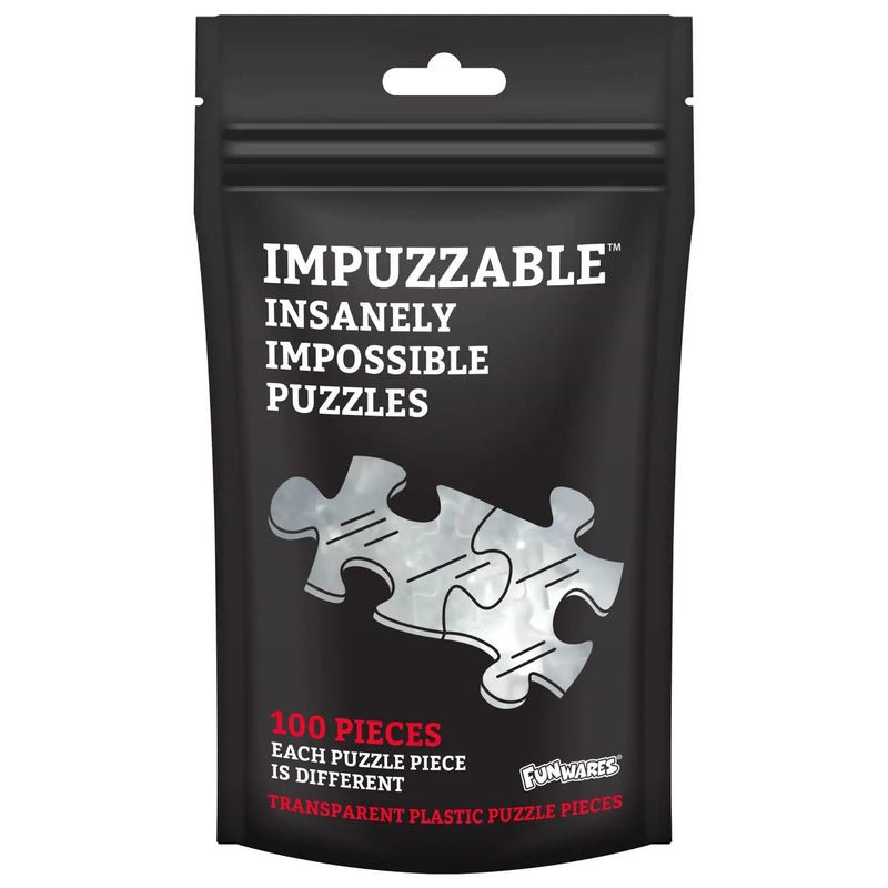 Impuzzable, the Insanely Impossible Puzzle - Lemon And Lavender Toronto
