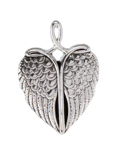 In MemoriaL Angel Wings Charm - Lemon And Lavender Toronto