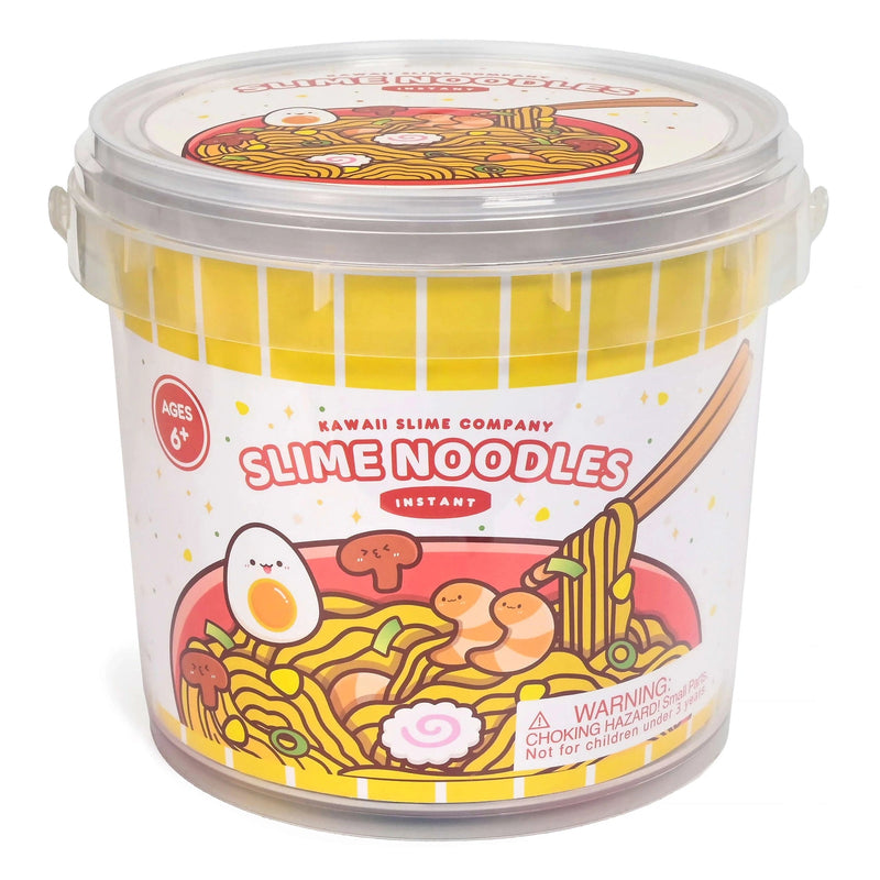 Instant Ramen Noodles Slime Science Kit - Lemon And Lavender Toronto