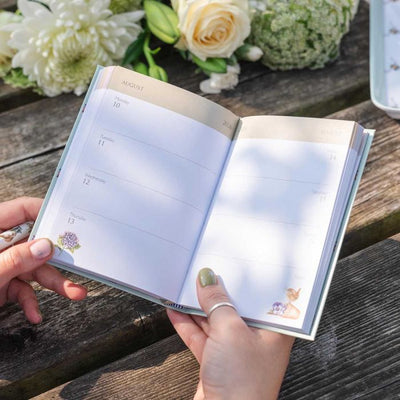 Diary  Planner 2026