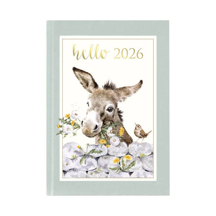 Diary  Planner 2026