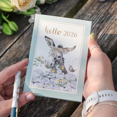 Diary  Planner 2026