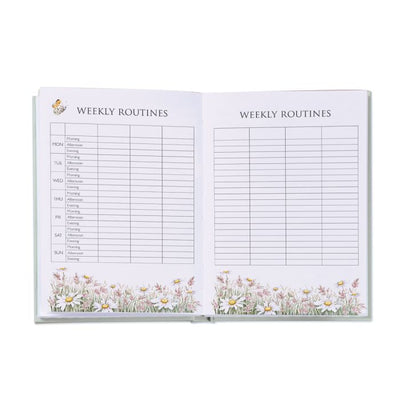 Diary  Planner 2026