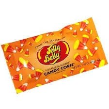 Jelly Belly Candy Corn - 28g Bag - Lemon And Lavender Toronto