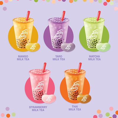 Jelly Belly Jelly Beans Boba Milk Tea - Lemon And Lavender Toronto