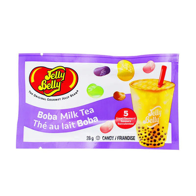 Jelly Belly Jelly Beans Boba Milk Tea - Lemon And Lavender Toronto