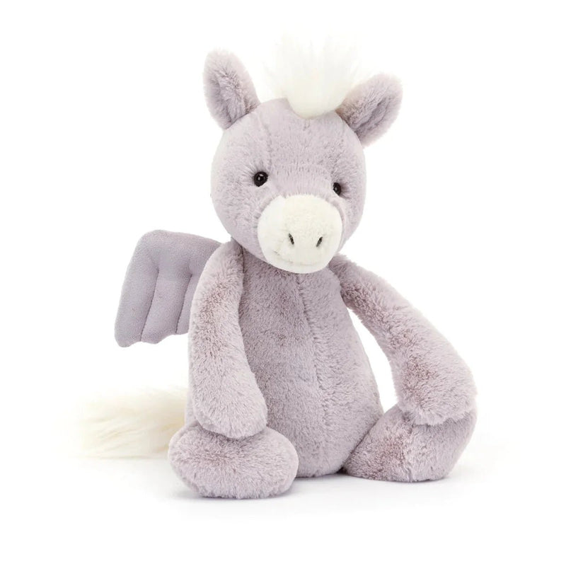 Jellycat bashful pegasus original - medium - Lemon And Lavender Toronto