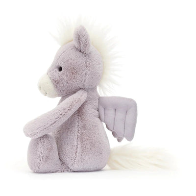 Jellycat bashful pegasus original - medium - Lemon And Lavender Toronto