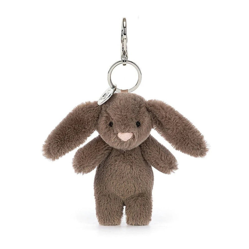 Jellycat bashful truffle bunny bag charm - Lemon And Lavender Toronto