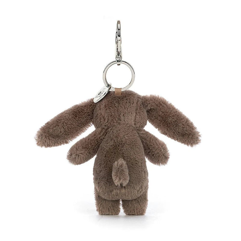 Jellycat bashful truffle bunny bag charm - Lemon And Lavender Toronto