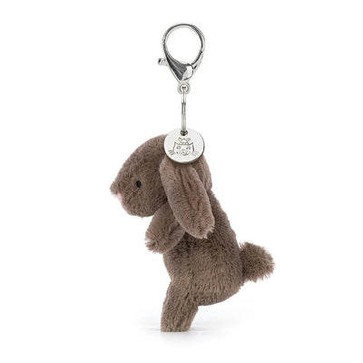 Jellycat bashful truffle bunny bag charm - Lemon And Lavender Toronto