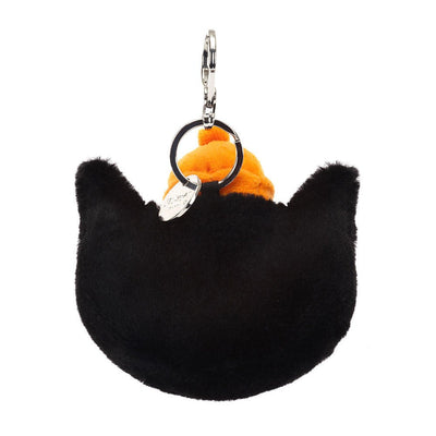 Jellycat Jack Bag Charm 🐈‍⬛ - Lemon And Lavender Toronto