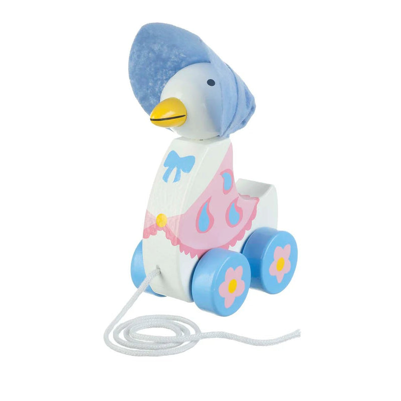 Jemima Puddle - Duck™ Pull Along - Lemon And Lavender Toronto