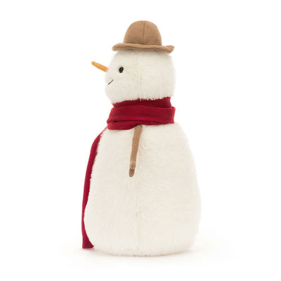 Jesse Snowman ⛄️ - Jellycat - Lemon And Lavender Toronto