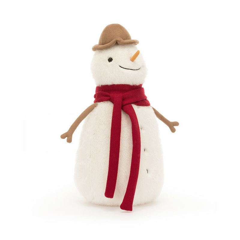 Jesse Snowman ⛄️ - Jellycat - Lemon And Lavender Toronto