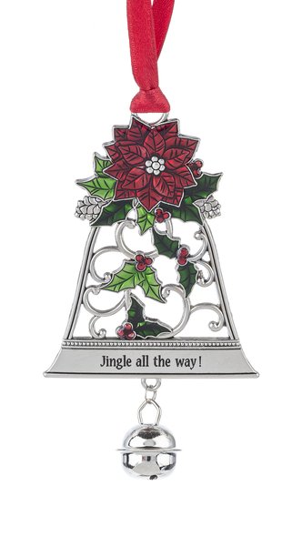 Jingle all the way! Ornament - Lemon And Lavender Toronto