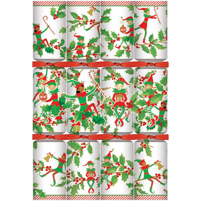 Jingle Elves Celebration Crackers - Lemon And Lavender Toronto