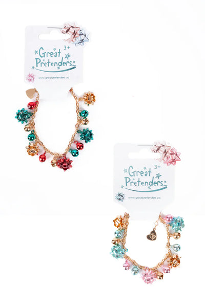 Jingle Bells Charm Bracelet