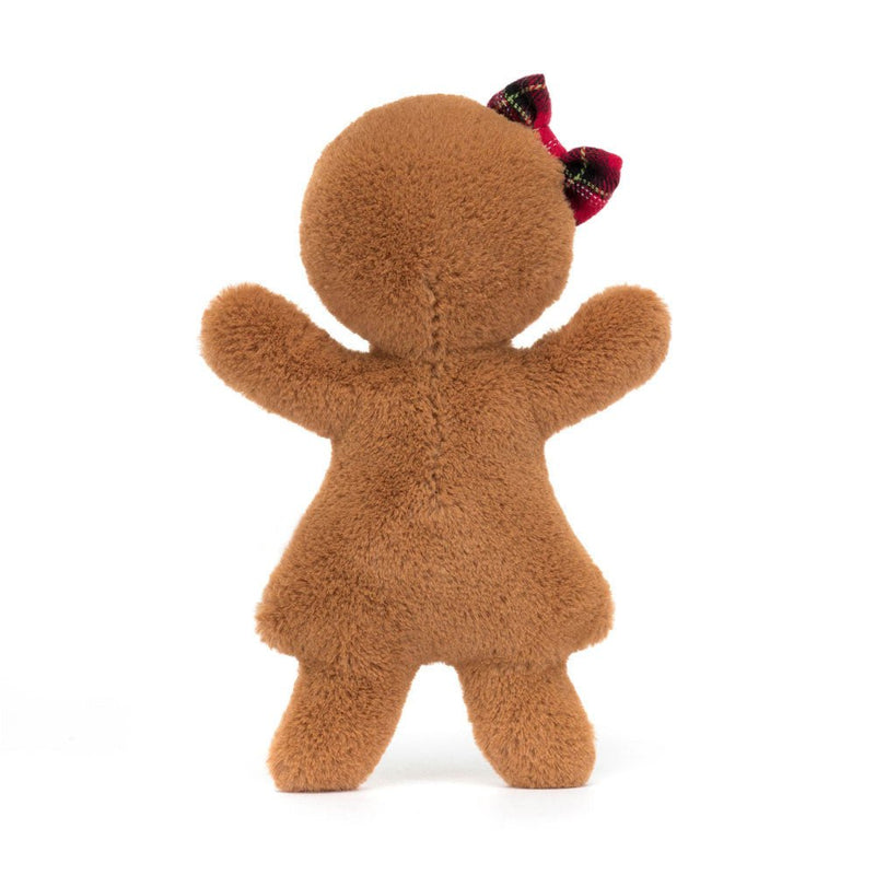 Jolly Gingerbread Ruby Original - Jellycat - Lemon And Lavender Toronto