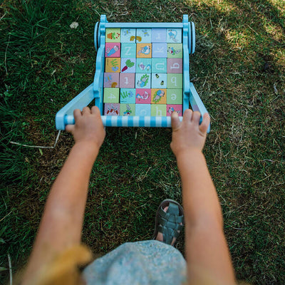 Peter Rabbit™ Block Trolley