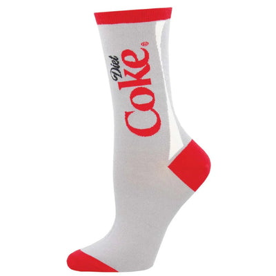 Ladies Diet Coke Socks - Lemon And Lavender Toronto