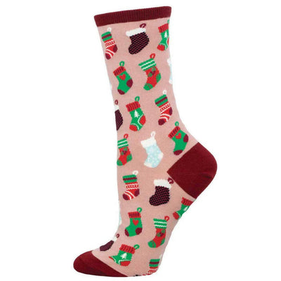 Ladies Stocking Stuffers Christmas Socks - Lemon And Lavender Toronto