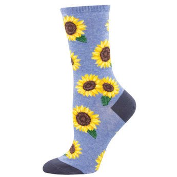 Ladies Sunflower Design - Lemon And Lavender Toronto