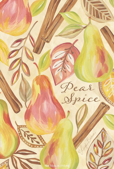 Large Pear Spice Sachet by Greenleaf - Lemon And Lavender Toronto