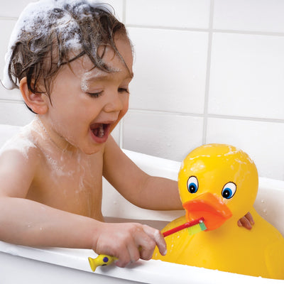 Large Rubber Duck - Lemon And Lavender Toronto