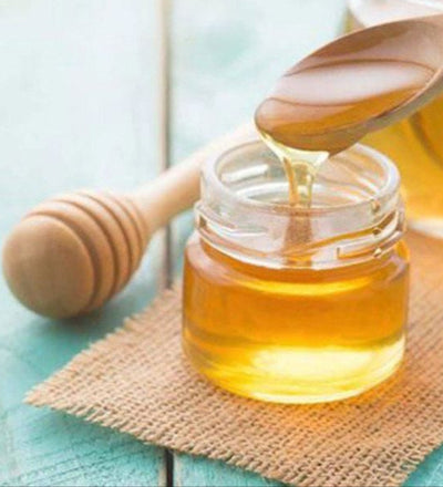 Mini Honey Jar