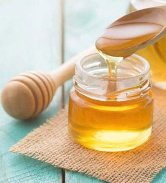 Mini Honey Jar