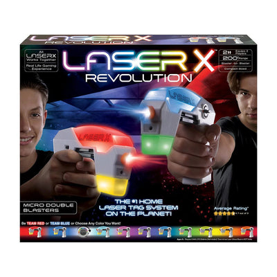 Laser X - Revolution Micro B2 Blaster - Lemon And Lavender Toronto