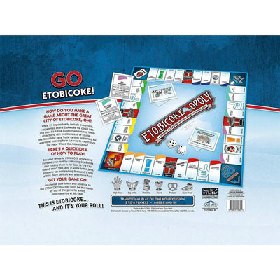 Etobicoke-Opoly 🇨🇦