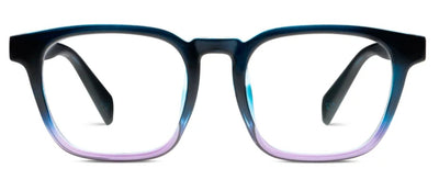 Latte Blue/Purple Reading Glasses - Peepers - Lemon And Lavender Toronto